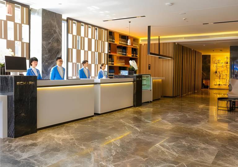Echarm Hotel Guilin Zhongshan Zhong Road Liangjiang Sihu — photo 4