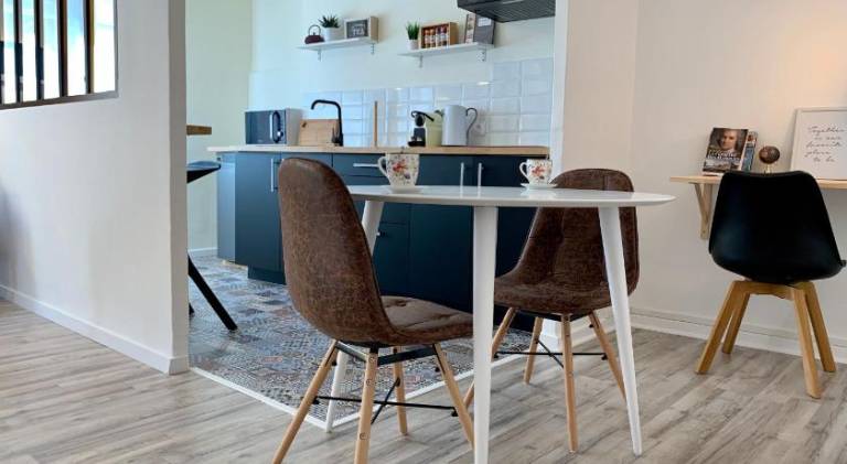 Appartements Voltaire - Carcassonne Centre - NETFLIX — photo 5