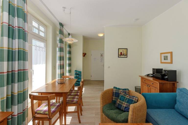 Appartementanlage Strandjuwel WE 217: strandnahes 3-Zimmer-Appartement — photo 2