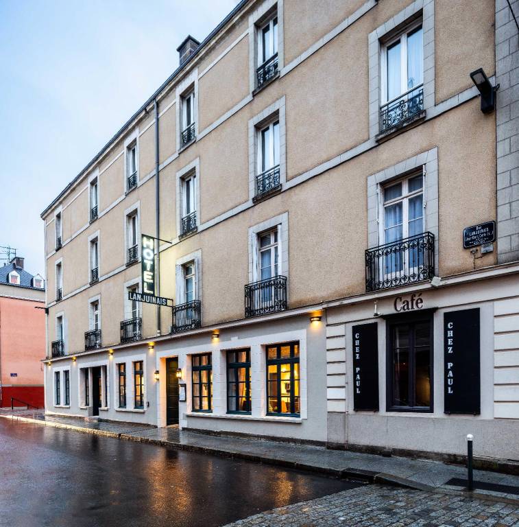 Lanjuinais Rennes — photo 4