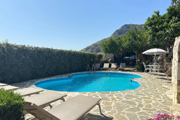 Villa  Castellammare del Golfo