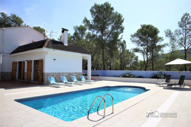 Villa Canyelles