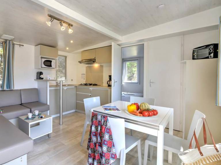 Children-friendly mobile home with heated pool & terrace | Pets allowed — photo 5