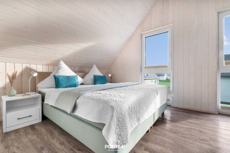 Huus Lee - Infrared sauna, bathtub, fireplace, parking, terrace, beach chair — photo 3