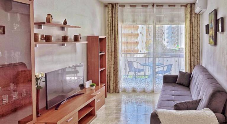Apartament SOL Y MAR-2 min to Fenals Beach-Balcony — photo 2