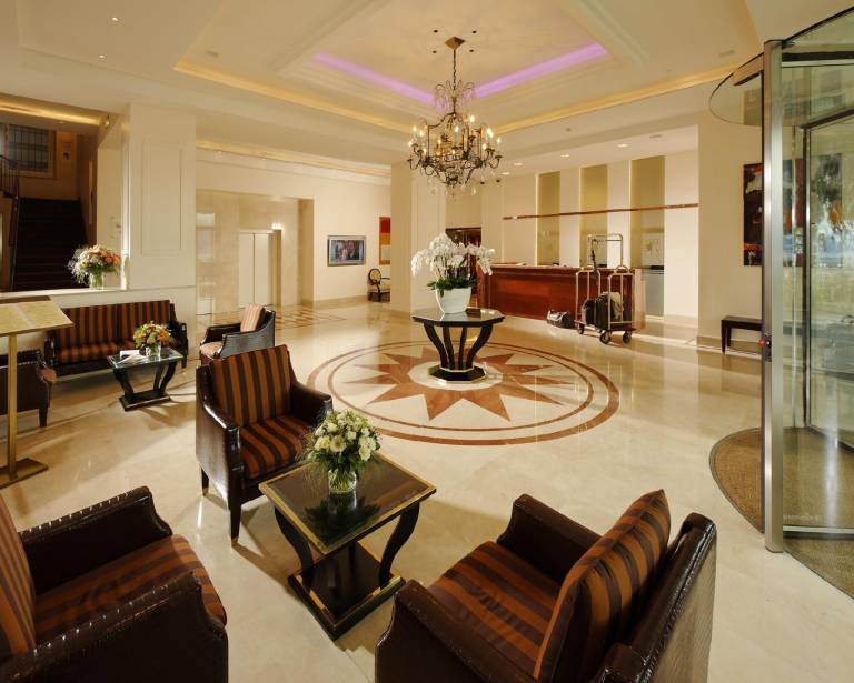 Hotel de la Paix Lausanne — photo 2