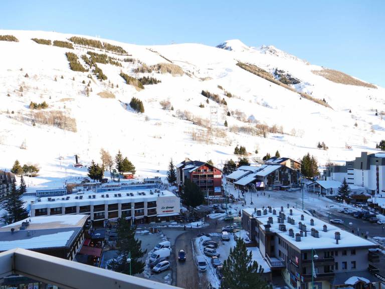 Studio Les Deux Alpes
