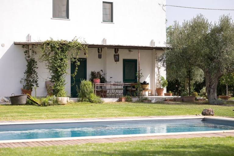Casa Agricola Scorziello: Matrimoniale Tardio — photo 2