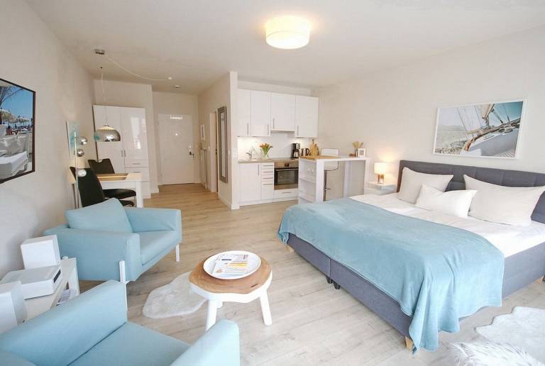 Apartament Timmendorfer Strand