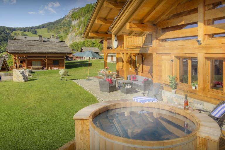 Chalet Entremont