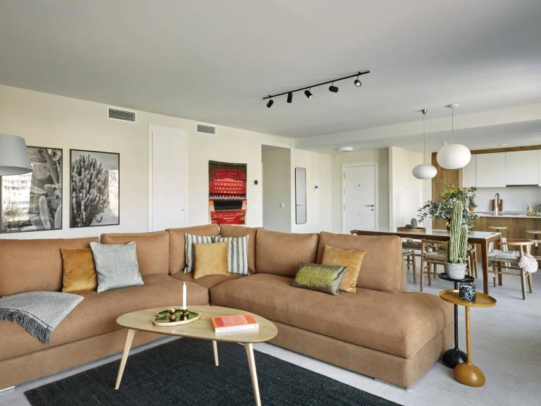 Fully equipped rental apartment with pool | Pets allowed in Estepona