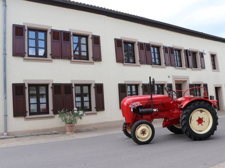 Ferienwohnung Perl