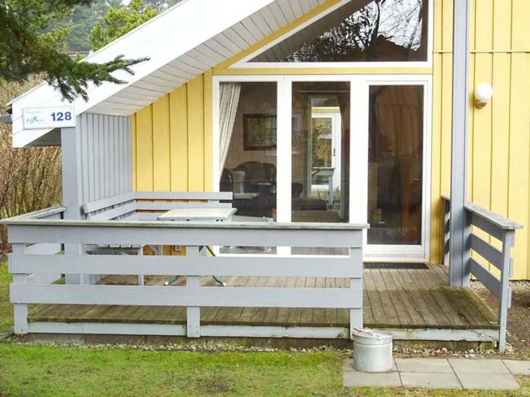 Wildgans 128 - Klassisches skandinavisches Ferienhaus für bis zu 6 Personen — photo 2