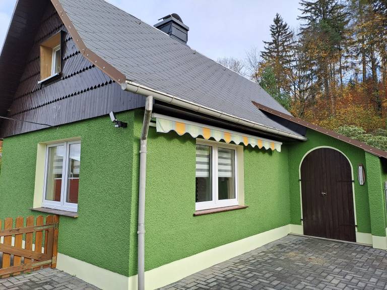 Ferienhaus Rechenberg-Bienenmühle