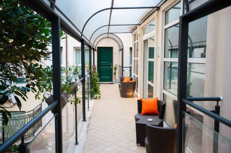 Aparthotel Quartiere XV Della Vittoria