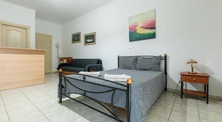 40 m&sup2; Ferienwohnung