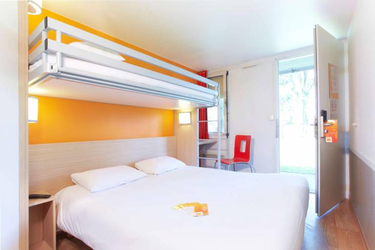 Hotel Premiere Classe Villeneuve Saint Georges - Creteil Sud — photo 2