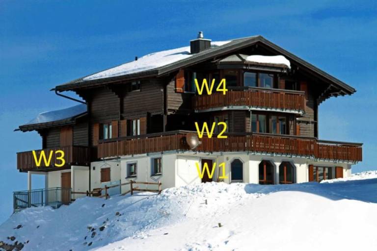 Ferienwohnung Melchsee-Frutt