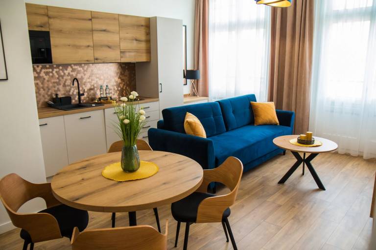 Apartament Toruń