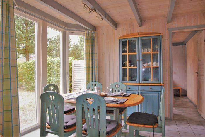 Wildgans 127 - Klassisches skandinavisches Ferienhaus für bis zu 6 Personen — photo 3