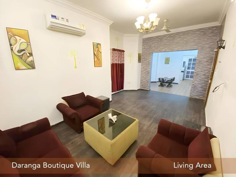 Villa with pool — photo 3