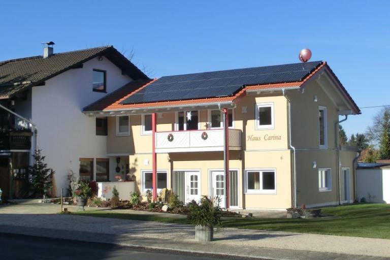 Ferienwohnung Eggstätt