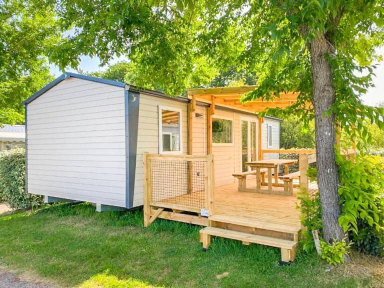 Mobil-home  Tharon-Plage