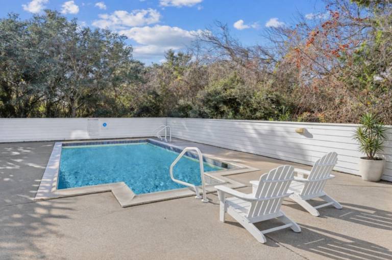 PI-4 "Don't Blink" Saturday-Saturday Private pool! Hot tub! Minutes to the beach! — photo 2