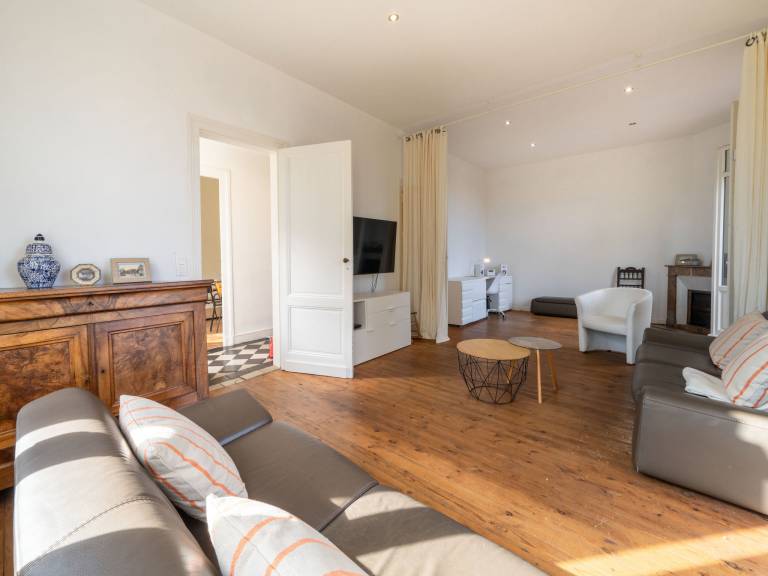 Family-friendly vacation home with garden, patio & barbeque | Sea view | Beach nearby | Dogs allowed — photo 3