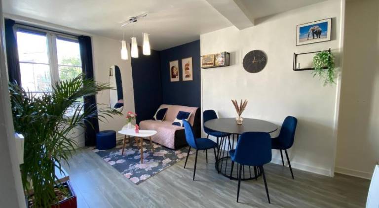 Rental apartment with 1 room for 4 persons — photo 2
