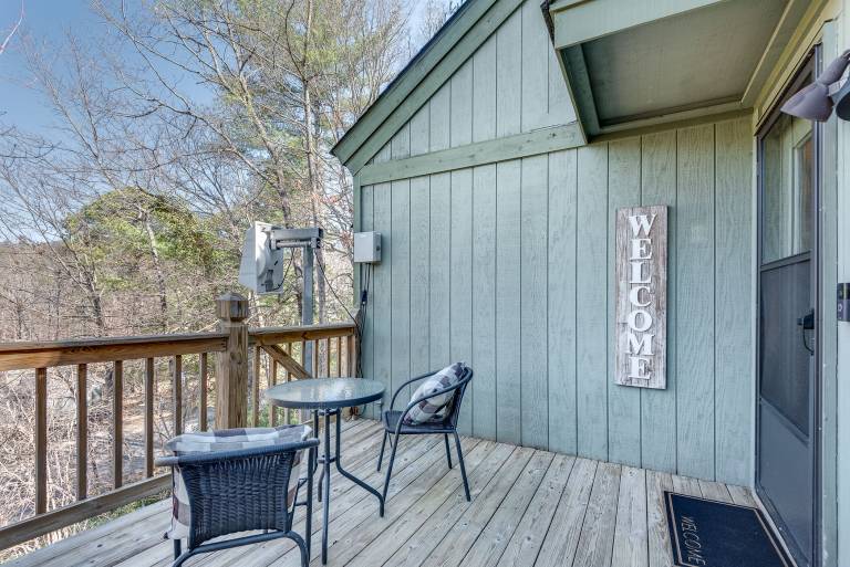 Cabin Sautee Nacoochee