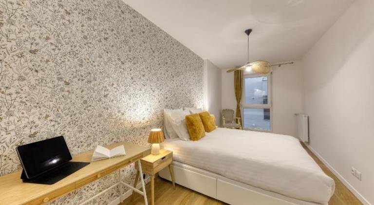 90 m² Ferienwohnung