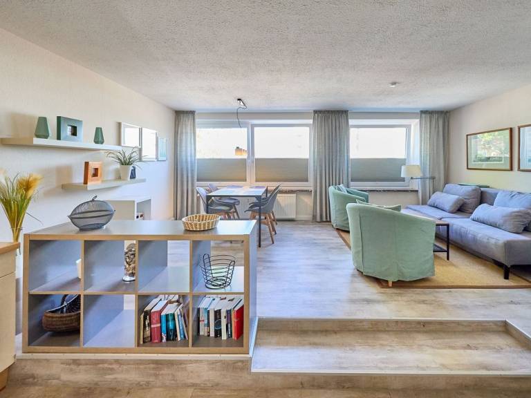 Ferienwohnung Duhnen