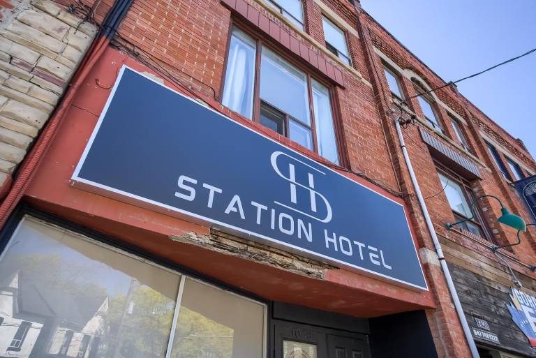 The Station Aparthotel — photo 5