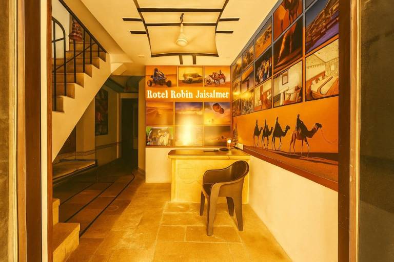 Hotel Robin Jaisalmer — photo 3