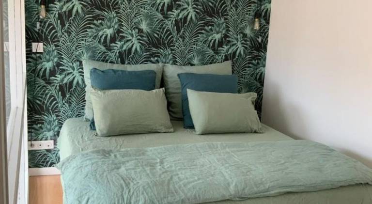 Apartment with 1 room for 4 persons — photo 2