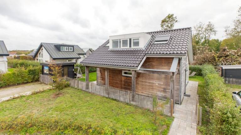 Ferienhaus mit Terrasse