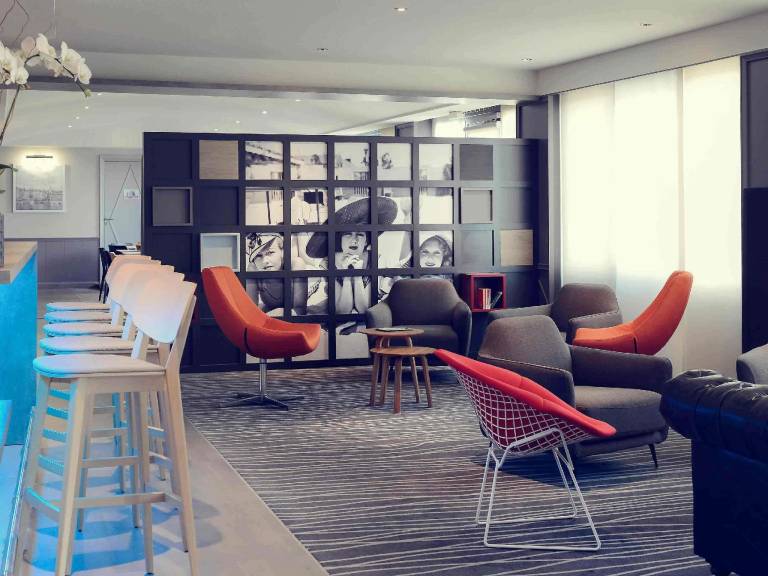 Hotel Mercure Honfleur — photo 3