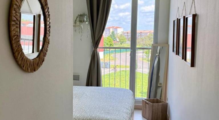 Holiday apartment with 1 room for 4 persons — photo 2