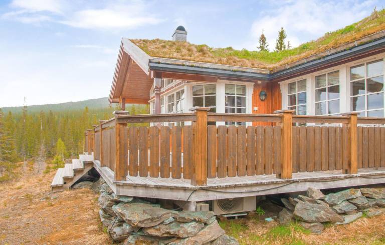 Hus Storlien