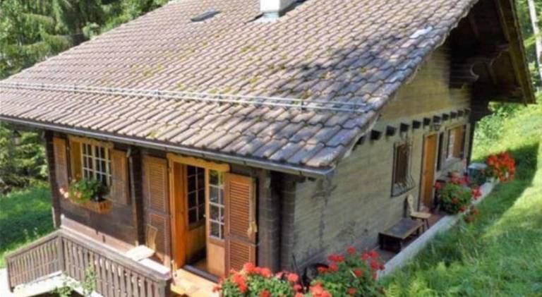 Chalet Lausanne