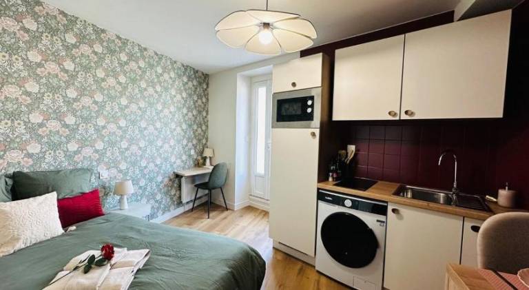 Rental apartment with 1 room for 2 persons — photo 2