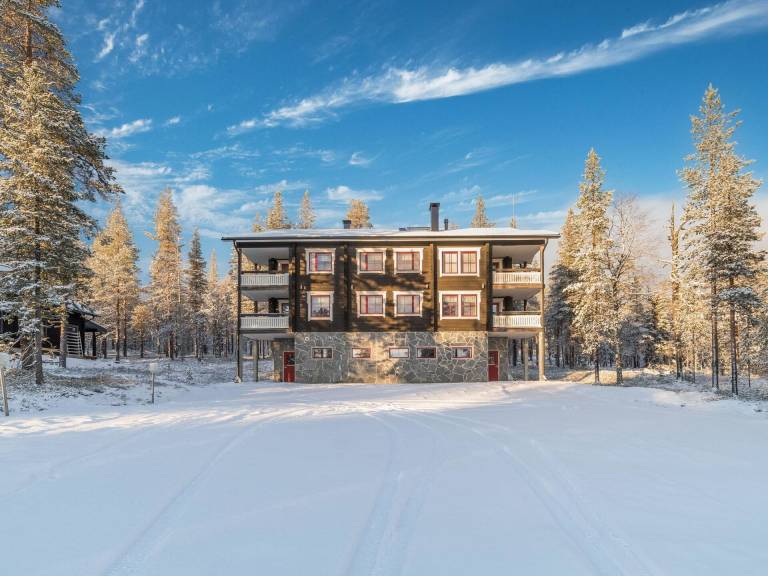 Ferienhaus Yllästunturi