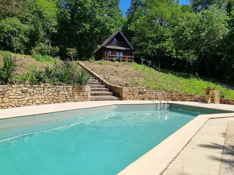 Chalet Lacapelle-Biron