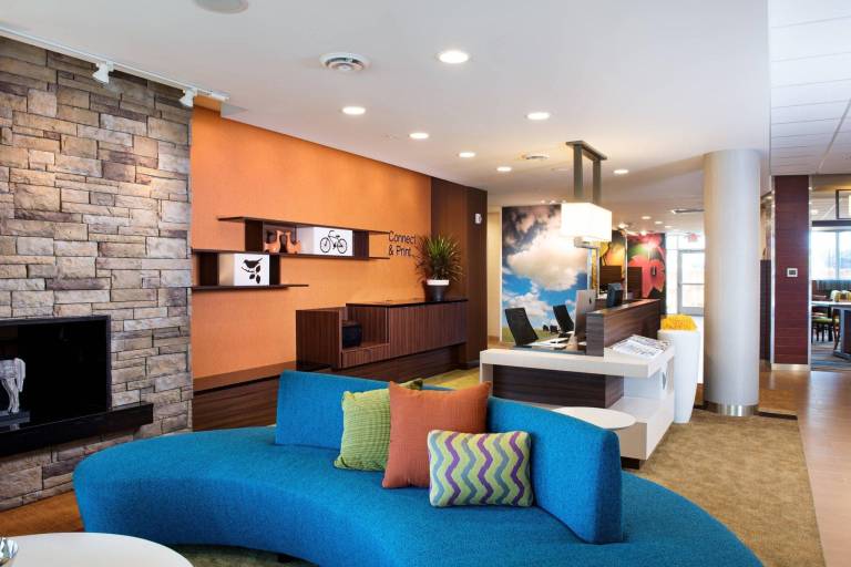 Fairfield by Marriott Inn & Suites Rochester Mayo Clinic Area/Saint Marys — photo 2