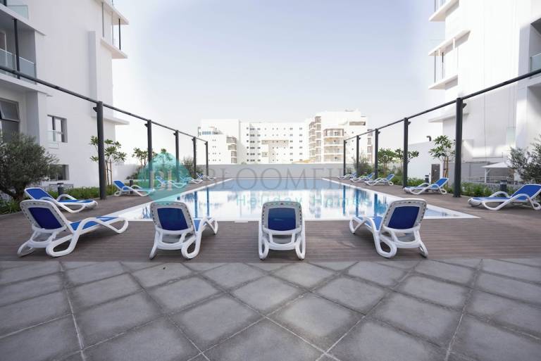Apartmán  Masdar City
