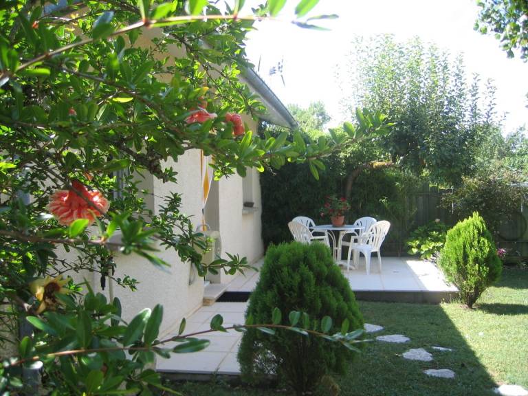 Maison de vacances Saint-Caprais-de-Bordeaux