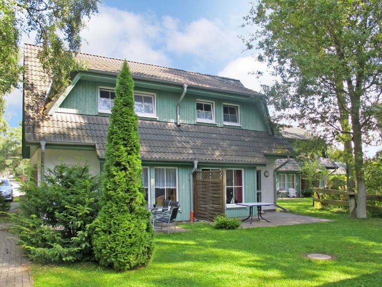 Ferienwohnung  Zempin