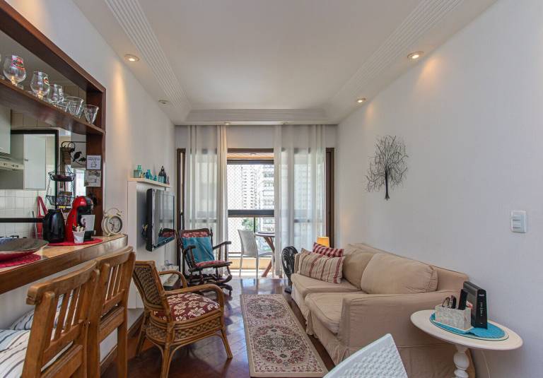 Apartamento Santo Amaro