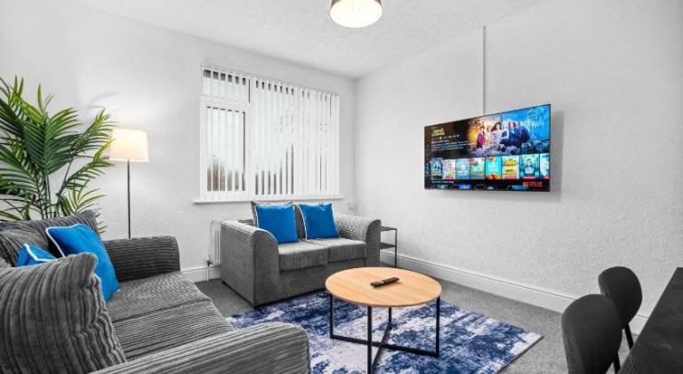 Wonderful holiday apartment | Pet-friendly in Birmingham